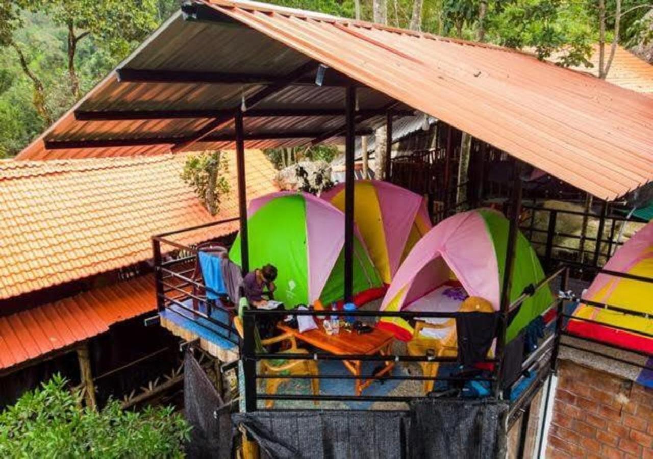 Ella Camping Resort Buitenkant foto
