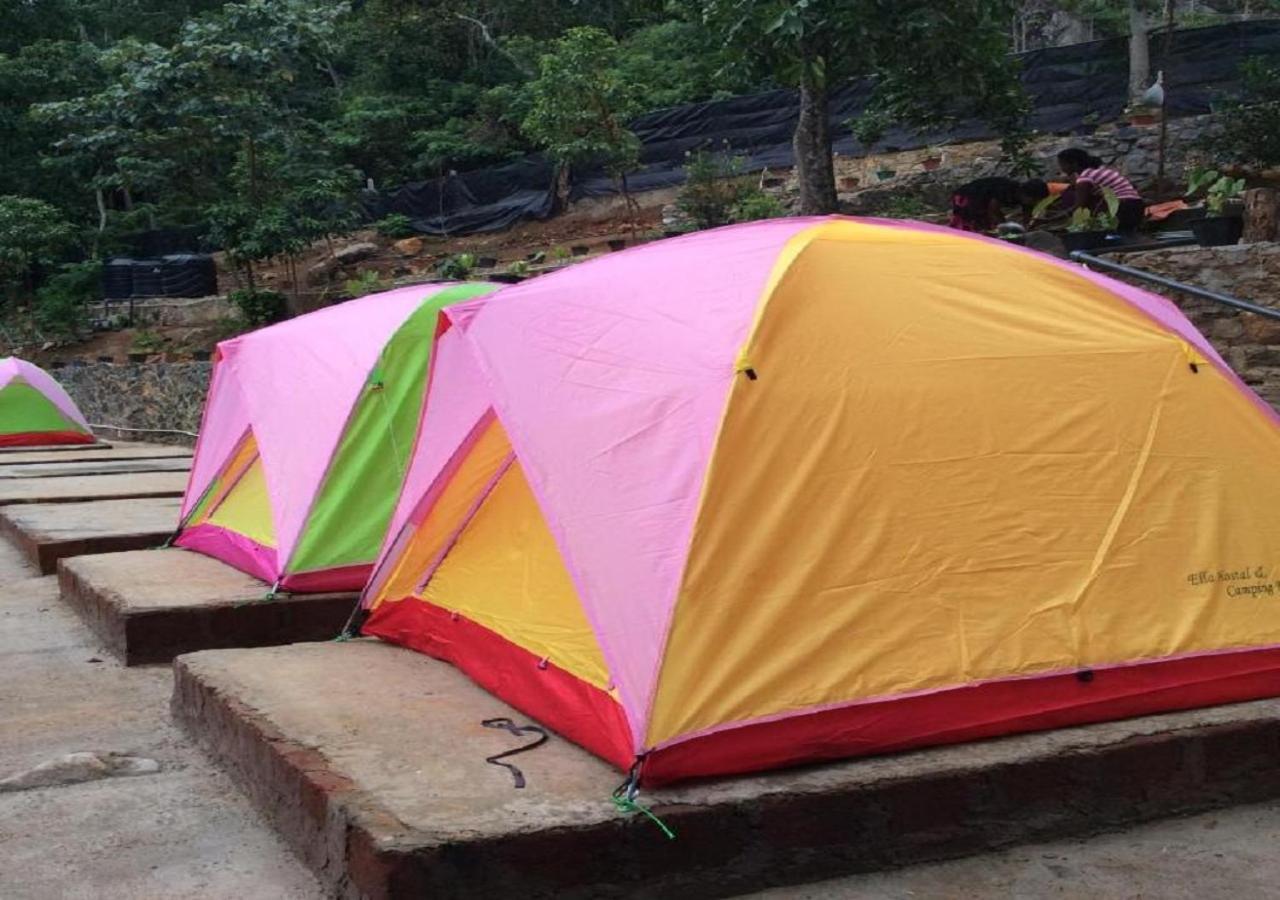 Ella Camping Resort Buitenkant foto
