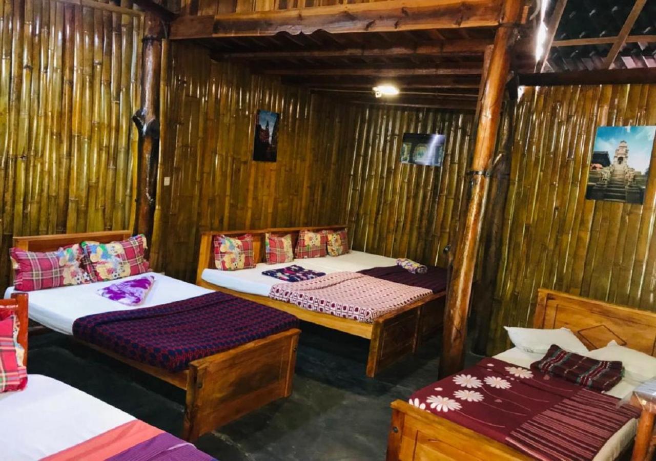 Ella Camping Resort Buitenkant foto