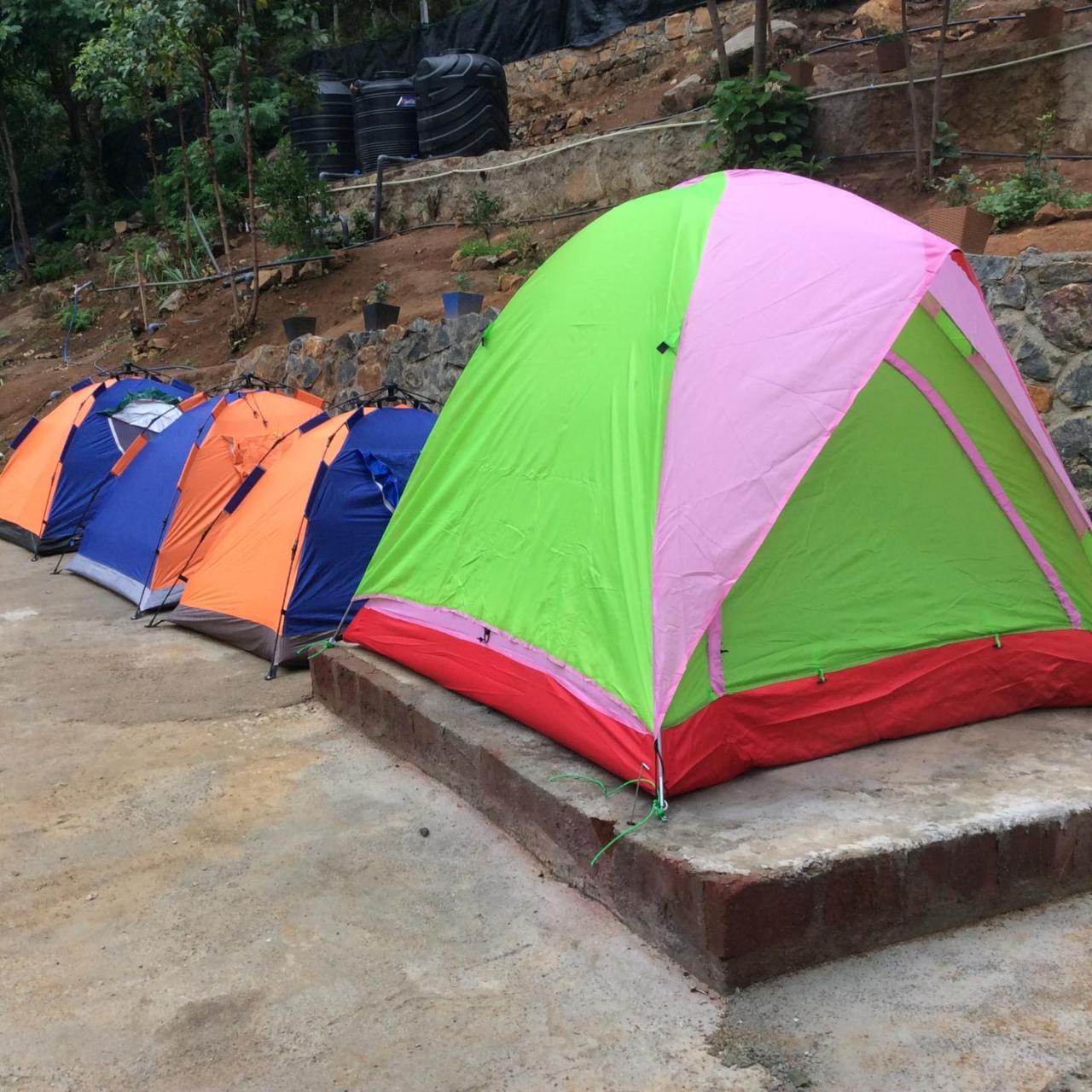 Ella Camping Resort Buitenkant foto