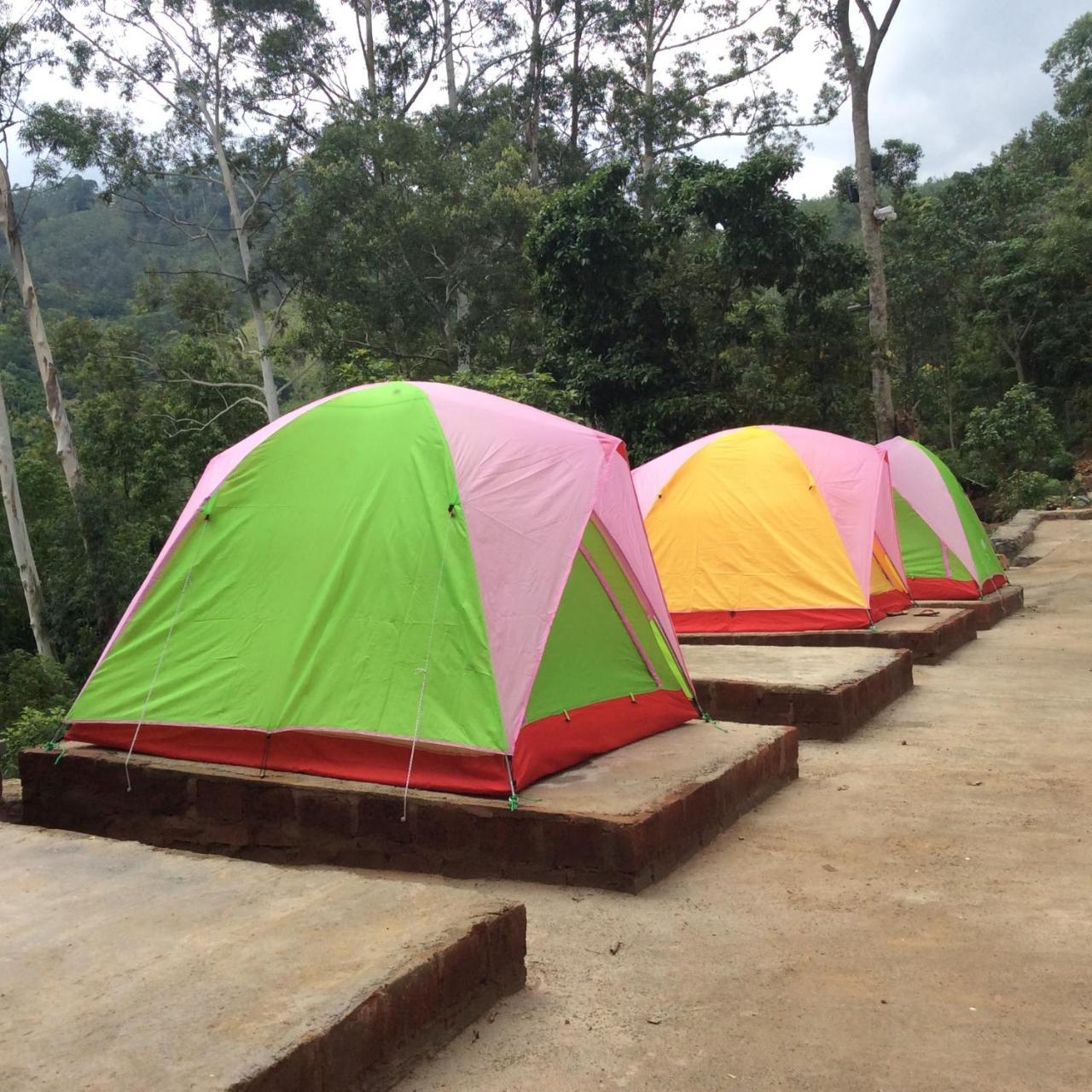 Ella Camping Resort Buitenkant foto